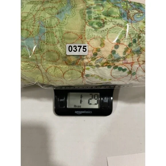 Yak Magik Quilted Patchwork Womens Jacket Lace Cottagecore Boho Western  Sz M - Picture 9 of 14